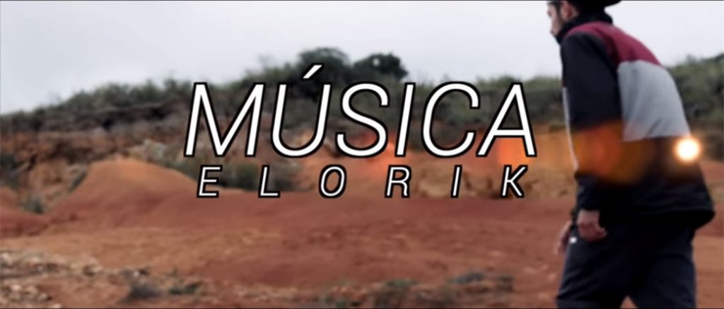 elorick musica nuevo video hip hop